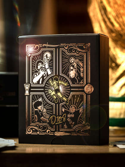 BOX DE D10S
