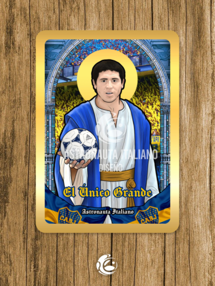 ESTAMPITAS ADHESIVAS DORADAS JUGADORES