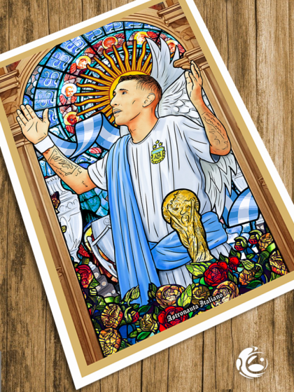 POSTER ESTAMPITAS
