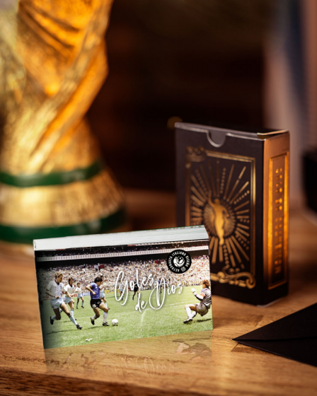 FLIPBOOK GOLES DE D10S