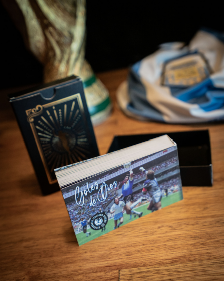 FLIPBOOK GOLES DE D10S