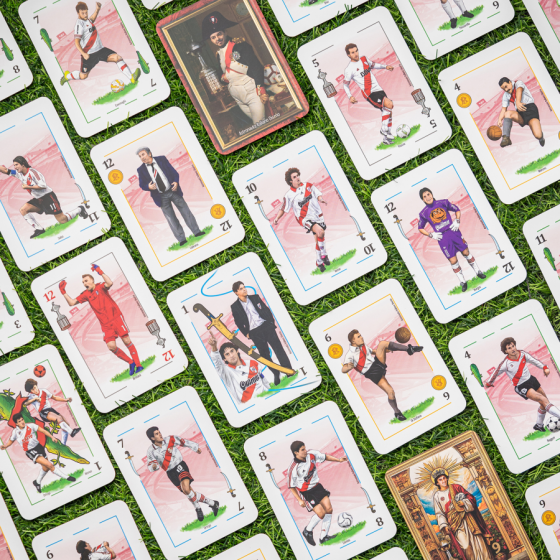 BOX MILLONARIO ÍDOLOS HISTÓRICOS