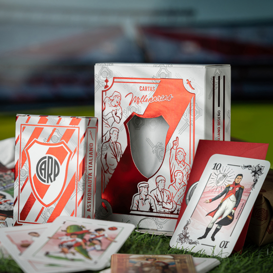 BOX MILLONARIO ÍDOLOS HISTÓRICOS