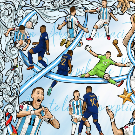 Poster MUNDIAL