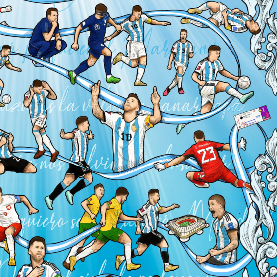 Poster MUNDIAL