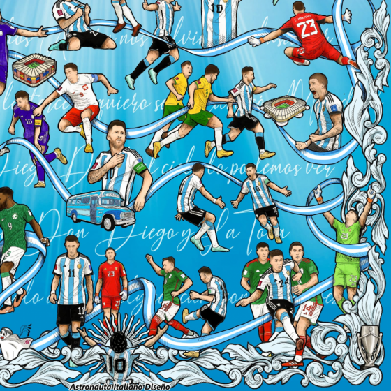 Poster MUNDIAL
