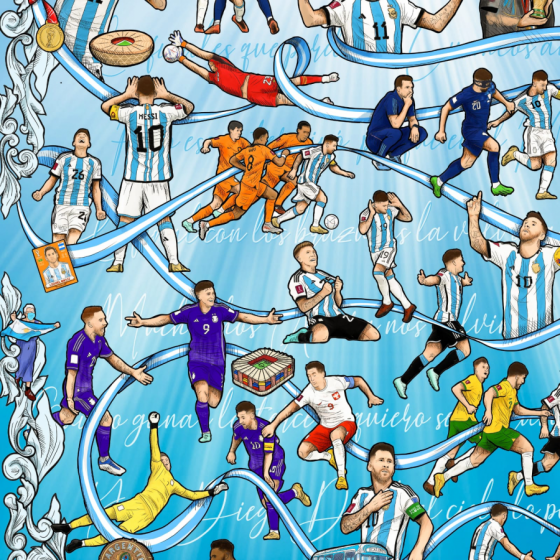Poster MUNDIAL