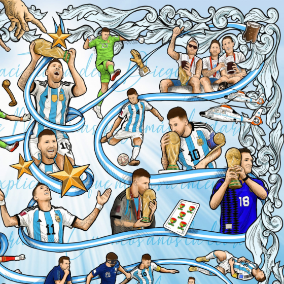 Poster MUNDIAL