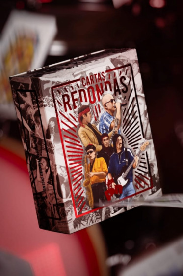 BOX REDONDO