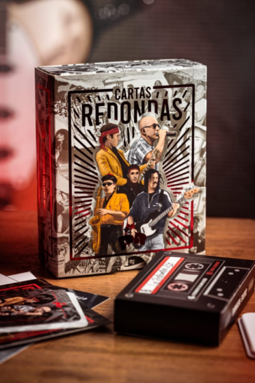 BOX REDONDO