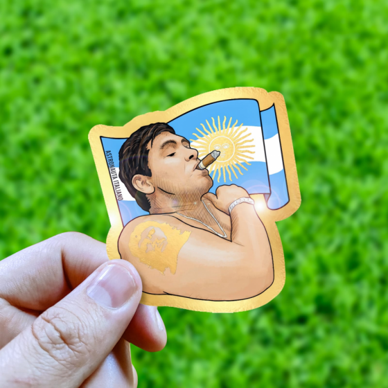 CALCOS DORADOS