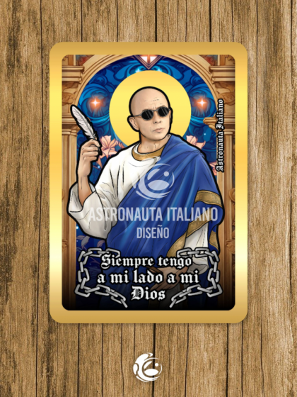 ESTAMPITAS ADHESIVAS DORADAS MUSICOS