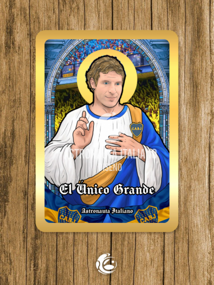 ESTAMPITAS ADHESIVAS DORADAS JUGADORES