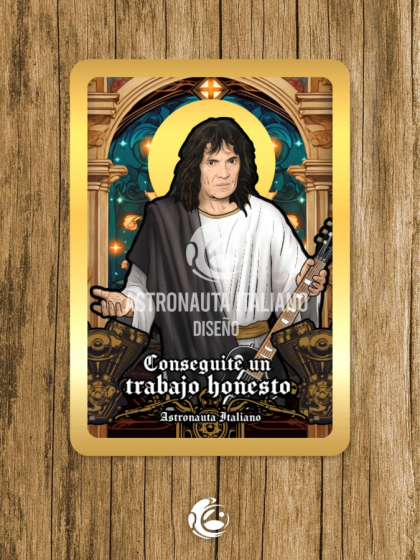 ESTAMPITAS ADHESIVAS DORADAS MUSICOS