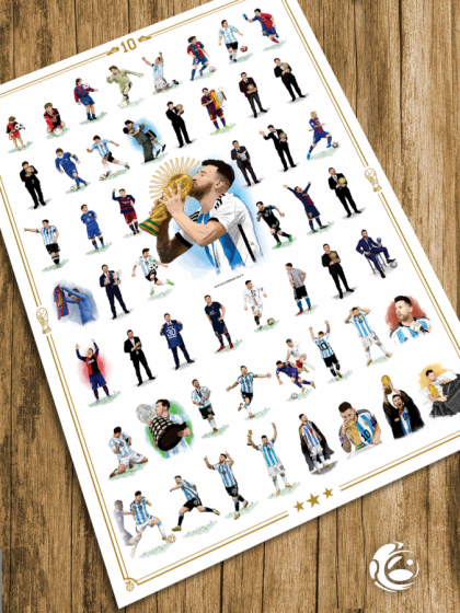 Poster de MESSIAS