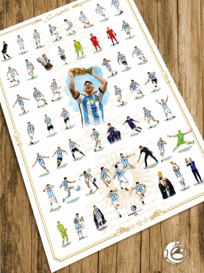 Poster de LA SCALONETA