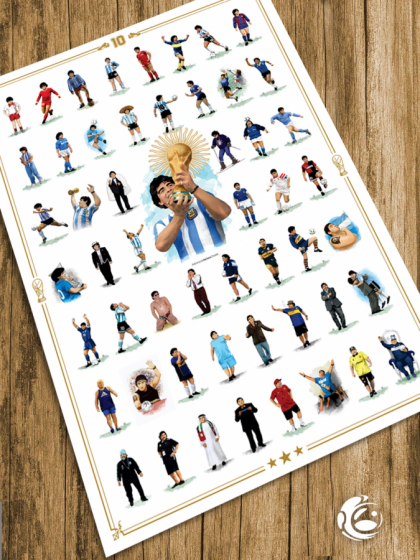 Poster de D10S