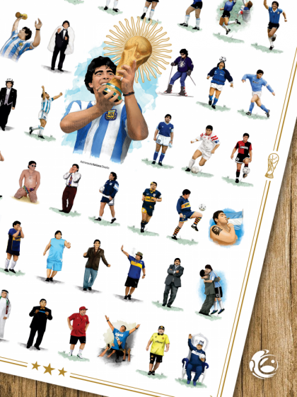 Poster de D10S