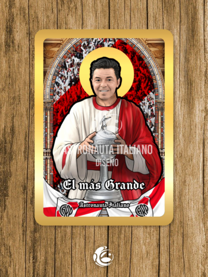 ESTAMPITAS ADHESIVAS DORADAS JUGADORES