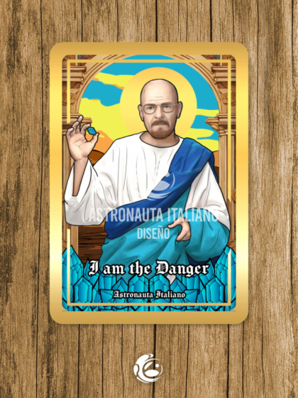 ESTAMPITAS ADHESIVAS DORADAS PERSONAJES